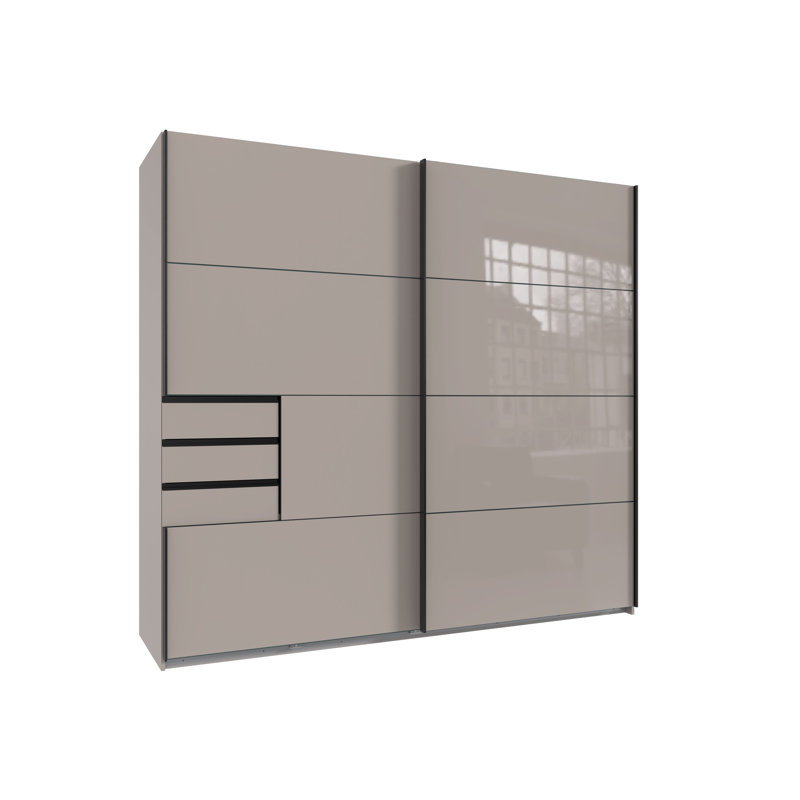 SAIGON Wardrobe, Grey