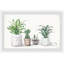 Geometric Terrarium - Single Picture Frame Painting-1130006891