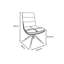 Upholstered Dining Chair-1717842392-1717842399