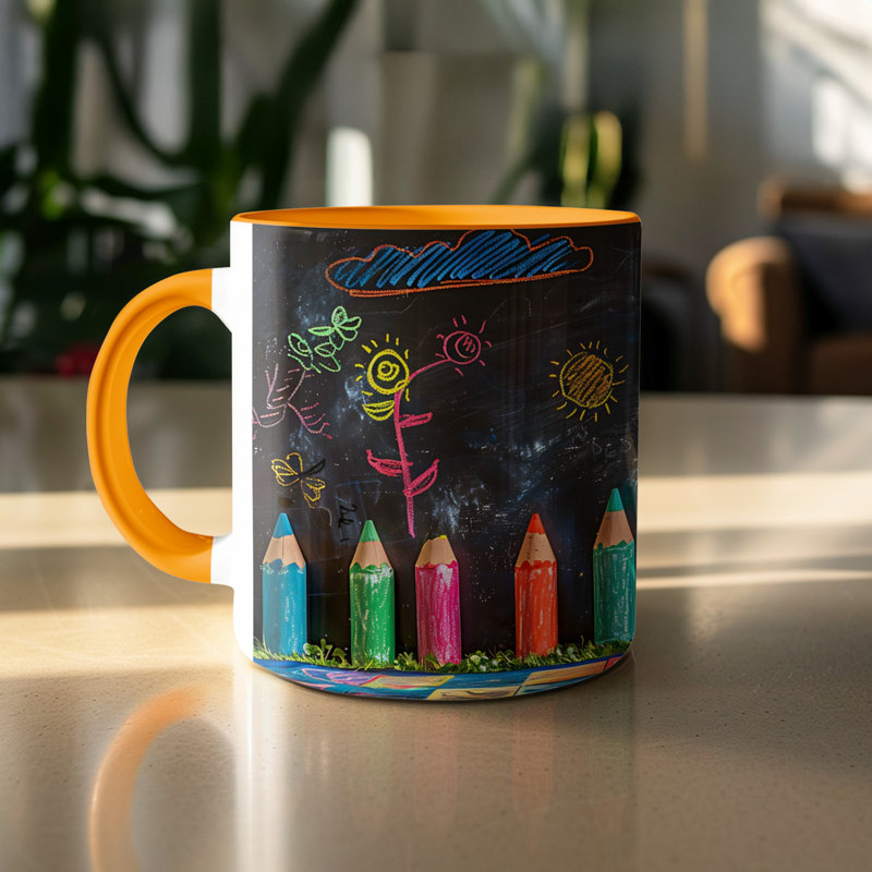 Ceramic Coffee Mug