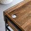 Hedda Solid Wood Writing Desk