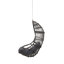 Patio Hanging Chair With 8Ft Chain