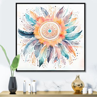 Pastel Boho Dreamcather