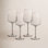 Handmade Red Wine Glass