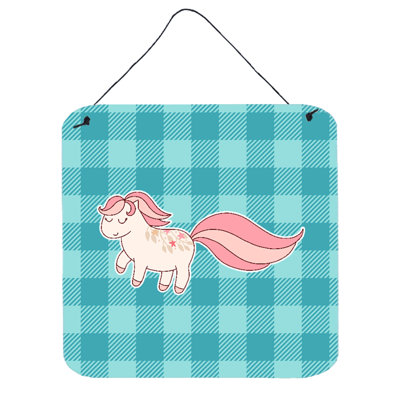 Décoration murale little pony coussin
