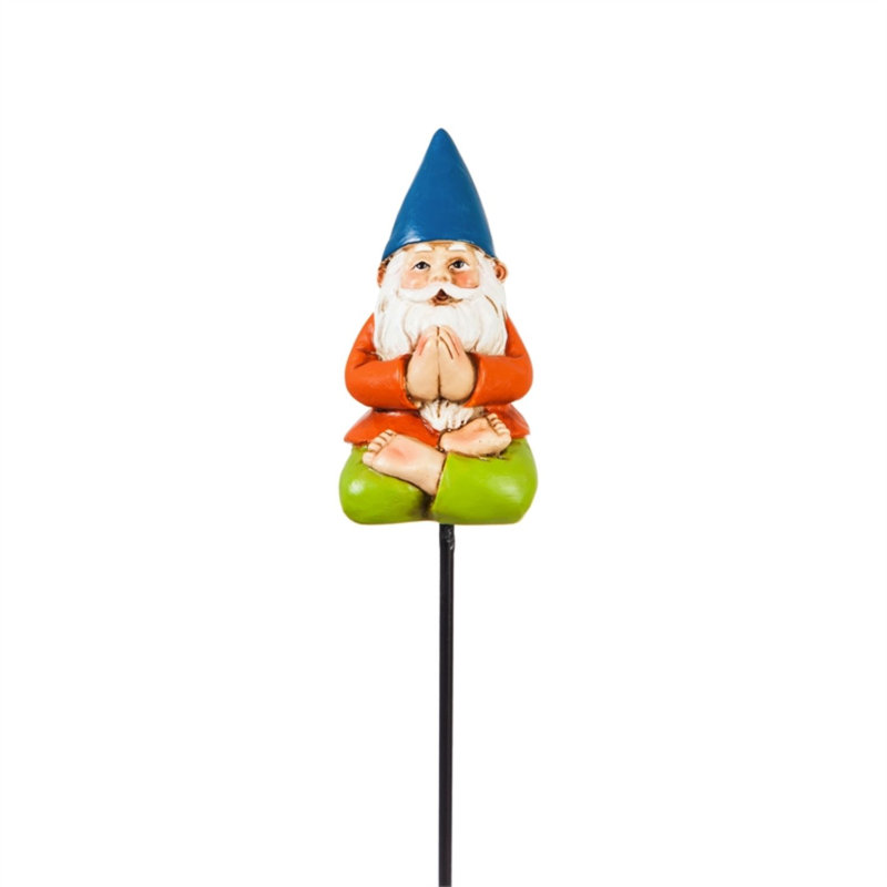 Piquet de jardin de GNOME yoga