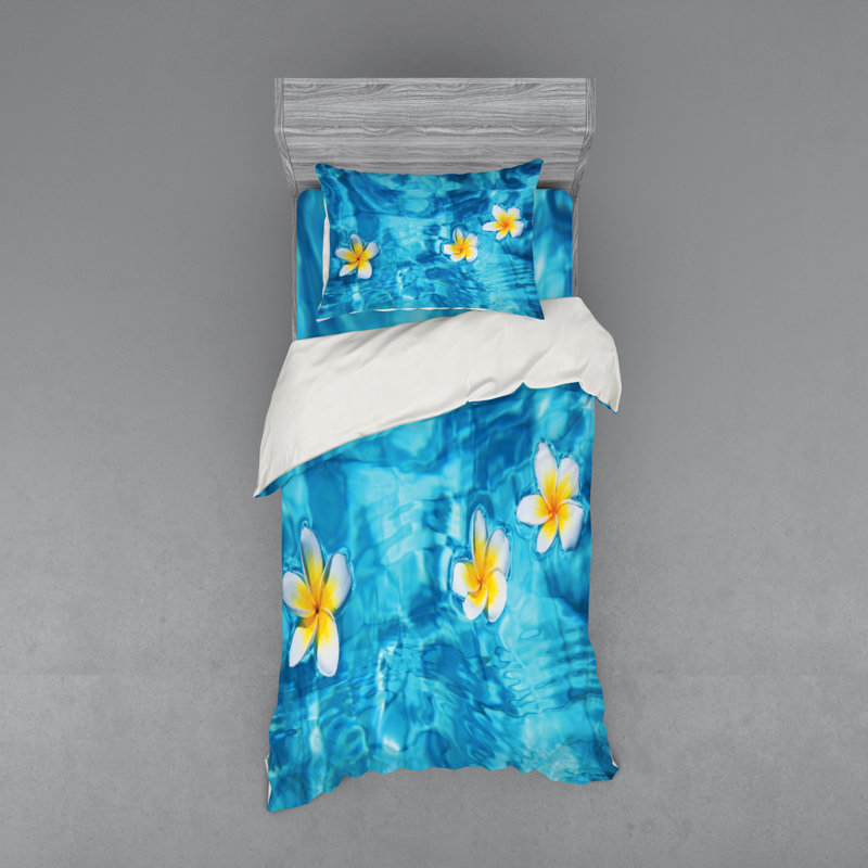 Eclectic Polyester Duvet Cover, Twin Duvet Cover + 2 Additional Pieces