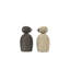 2 Piece Pair of Sparrows Figurine Set