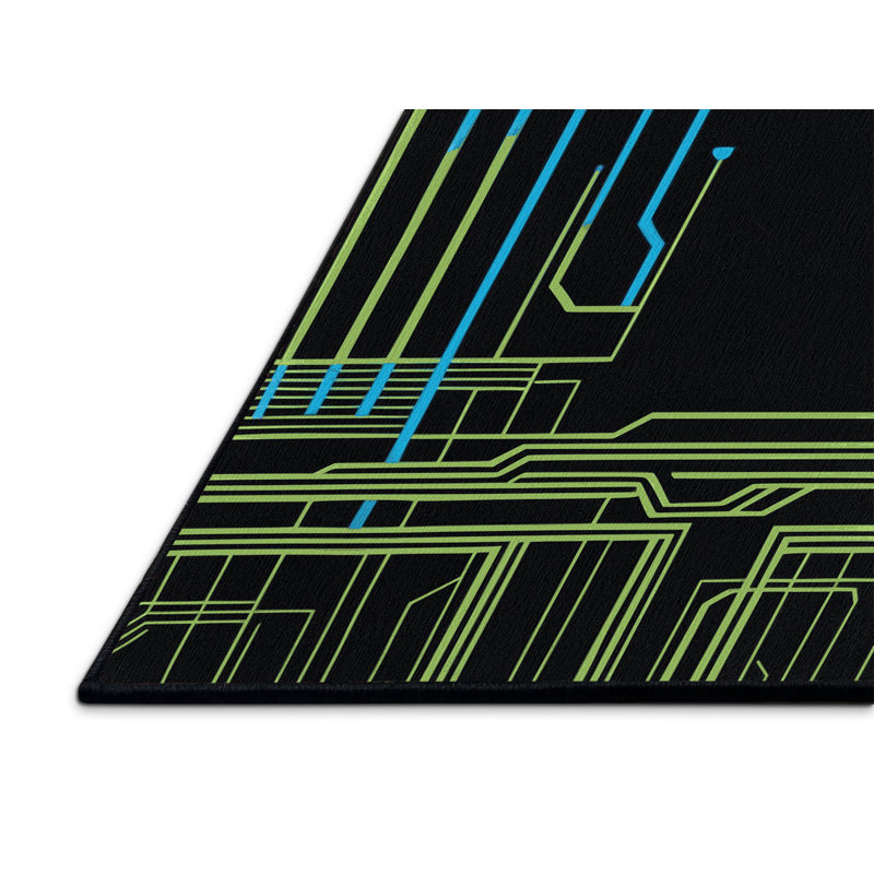 Tapis Ultra Radiance, Rectangle de 5 pi x 8 pi