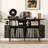 Turntable Stand with Cabinets-61306266