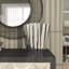 Vase de table en acier inoxydable Giule-823827656