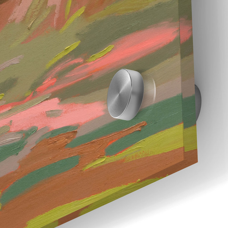 «Out There» de Jane Schmidt, H 24 po x l 24 po