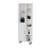 9-Shelf Linen Cabinet