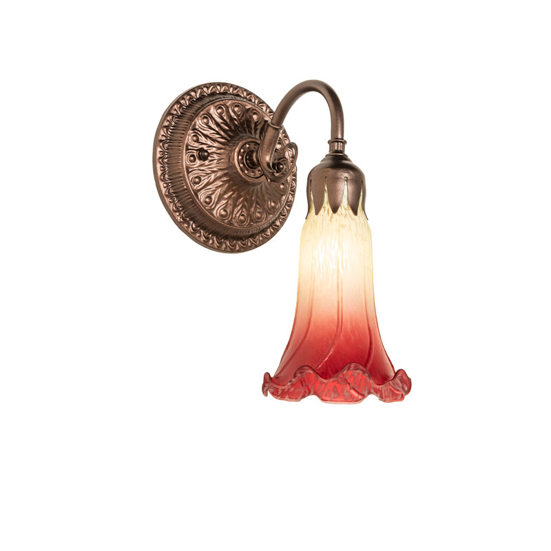 Neslisah 1 - Light Barn Light, Red/White