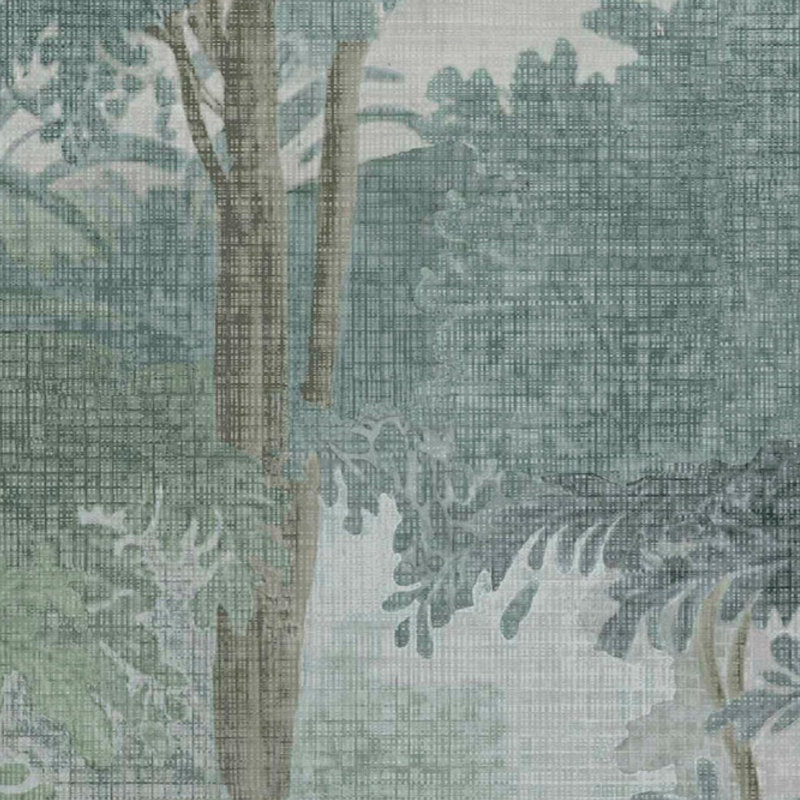 Superfresco Easy Sylva Wallpaper, Blue