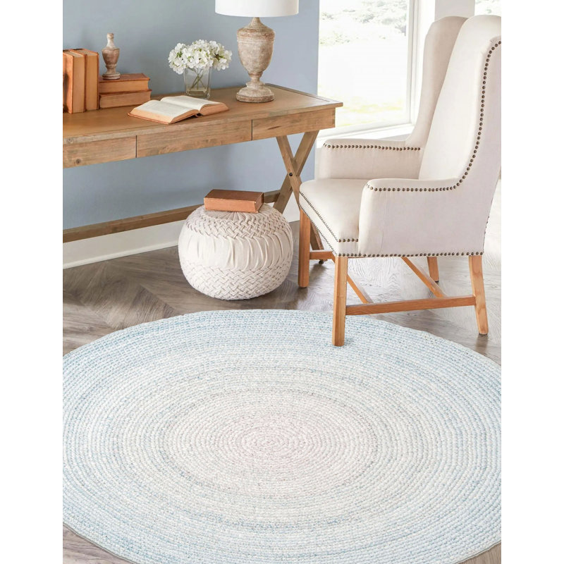 Sienna Ivory Rug 4'0" x 4'0"