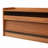 Built-in charging port and ambient LED lighting TV stand-1935362129