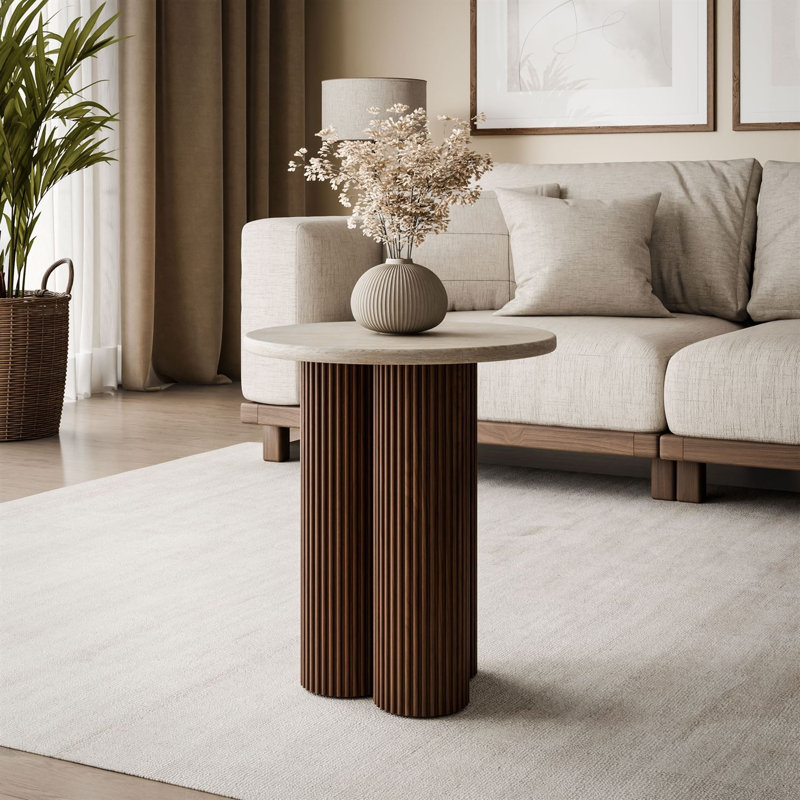 Three Leg Coffee Table