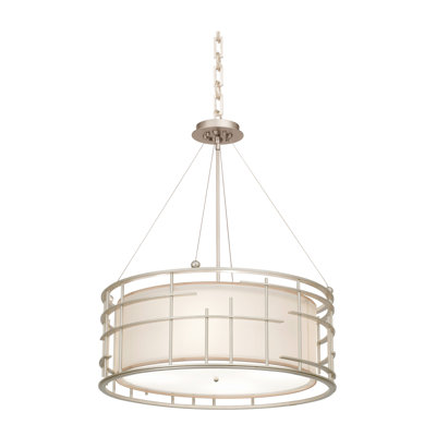 Atelier 4 LT Tarnished Silver Pendant Kalco