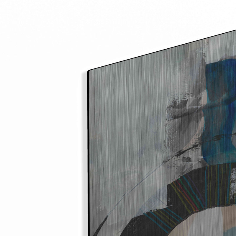 "KABUKI I" par Jodi Fuchs, H 16 po x l 12 po
