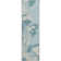 Premium Machine Washable Prisco Teal Rug