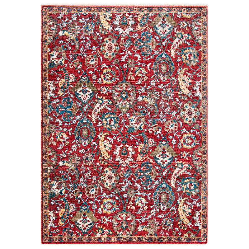 Tapis oriental de performance Manns, Rectangle 9 pi x 12 pi 6 po
