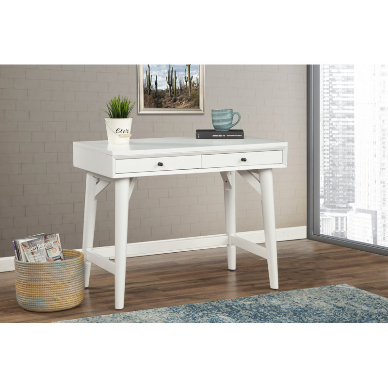Bureau Williams, Blanc