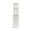 Armoire de rangement murale moderne empilable
