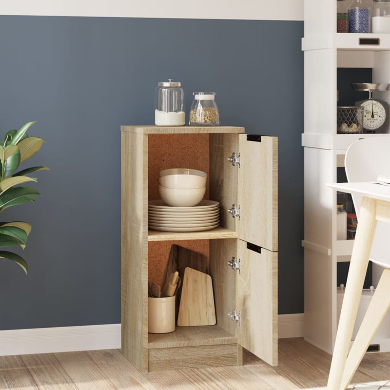 Farhin 2 - Door Rectangle Accent Cabinet
