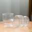 Tasse en verre 9,5 oz