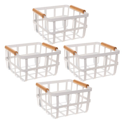 Simplify Decorative Basket