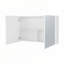 Pharmacie avec miroirs inclus et 2 portes-1670485102