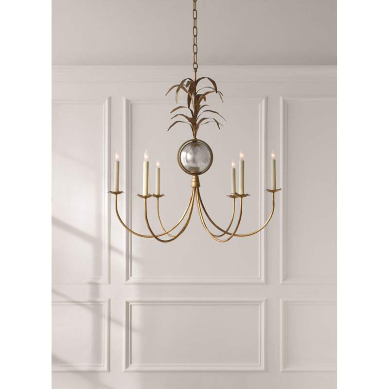 Chapman & Myers Gramercy Medium Chandelier
