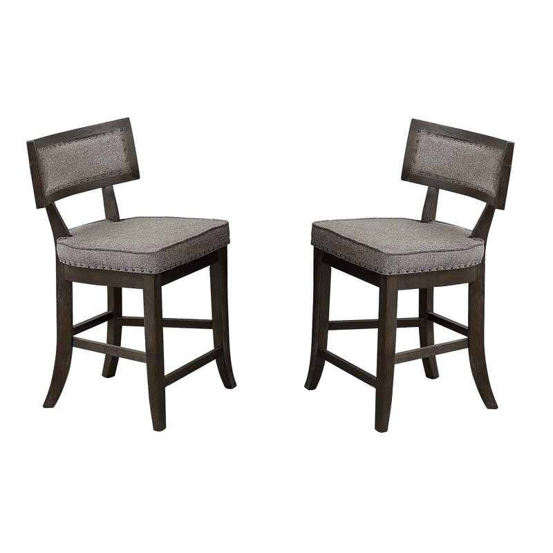 Cuisine Chaises de salle à manger 2 pièces