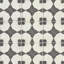 Enchante Decorative 8" x 8" Porcelain Field Tile in Moderno