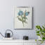 «Blue Tulip Picks I», toile encadrée de qualité supérieure - prête à être accrochée-1286621098