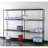 Slough 48'' W Metal Shelving Unit