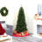 Easy Set-Up Pine Christmas Tree