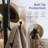 Freestanding Coat Rack with Umbrella Holder