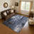 Premium Machine Washable Strinko AMF1683 Modern Rug-1847453801