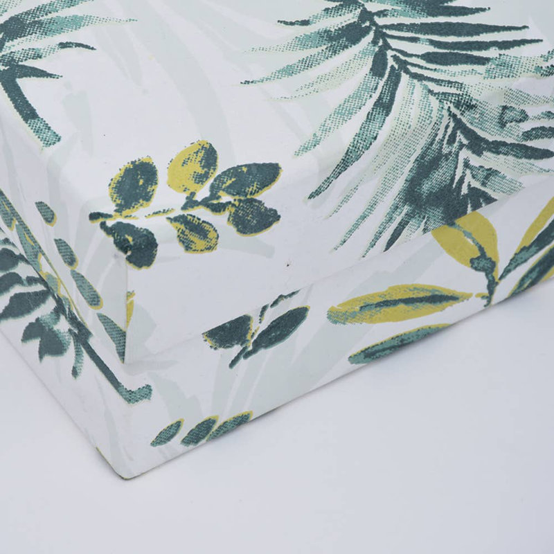 Bay Isle Home™ Postfield Cardboard/Paper Bin