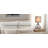 Makelesi Iron Table Lamp