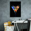 «Bungalow Of A Dream» par Epic Portfolio, Hokku Designs, art mural sur toile-135481620