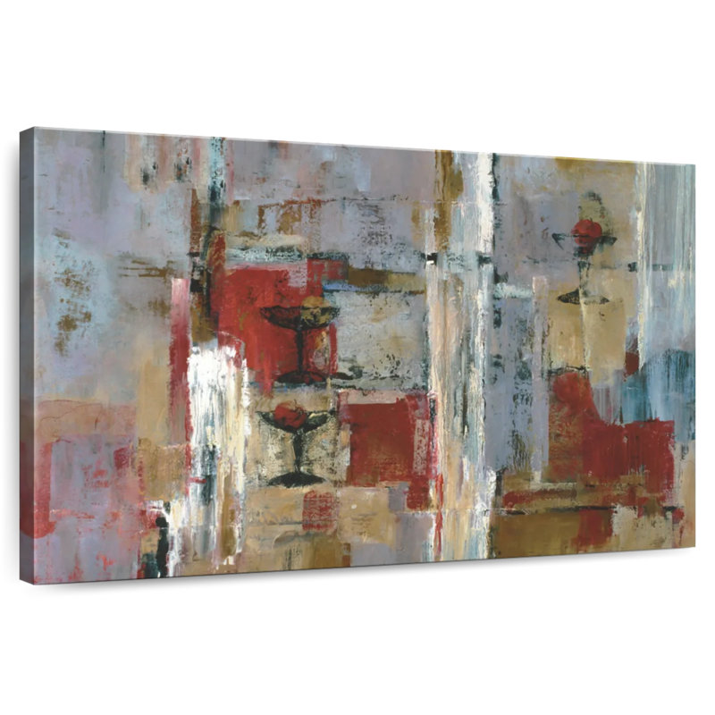 Avery Textile Design, 30" H x 45" W