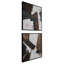 Uttermost Tactile Inspiration Framed Abstract Art, S/2