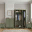 Limestone Alezae 4 Piece Bedroom Set-117319207