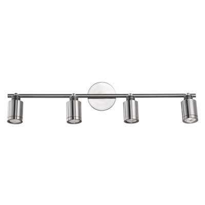 Belfast 29.5'' 4 -Light Track Kit