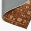 Tapis d'intérieur et d'extérieur brun français-1735377722