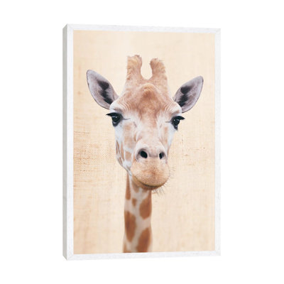 Manyara 1 Piece Wall Art on Canvas