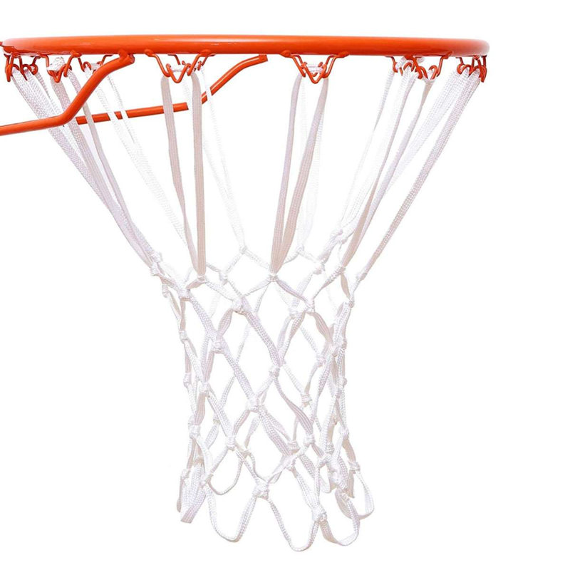 Accessoire pour panier de basketball, Blanc